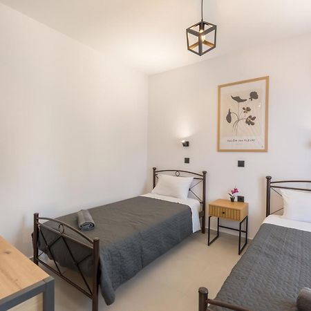 Appartamento Roys Blu Kávos Esterno foto