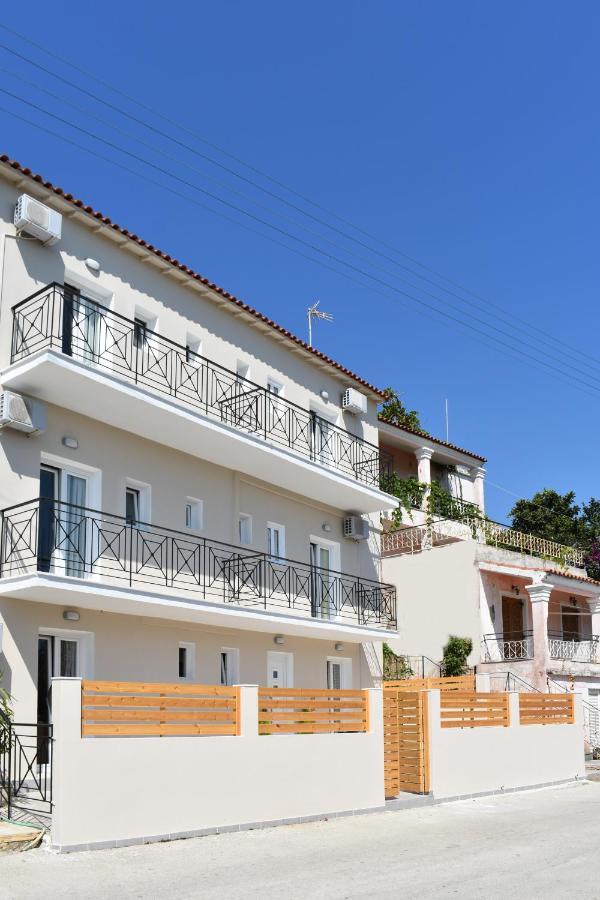 Appartamento Roys Blu Kávos Esterno foto