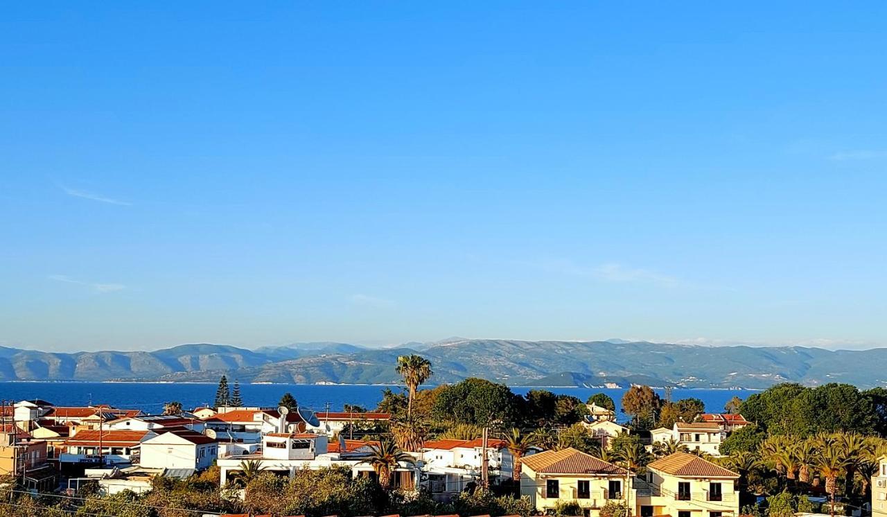 Appartamento Roys Blu Kávos Esterno foto