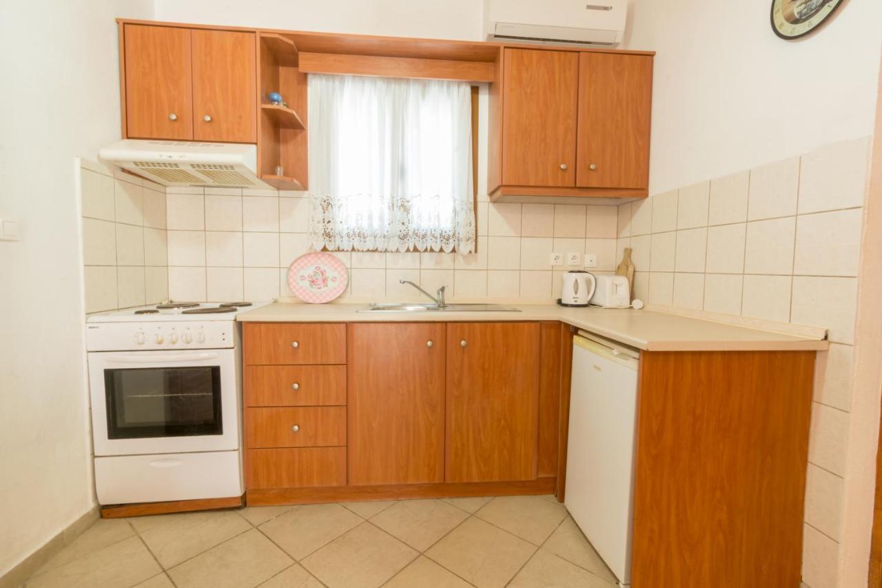 Appartamento Roys Blu Kávos Esterno foto