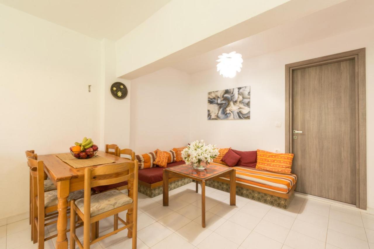 Appartamento Roys Blu Kávos Esterno foto