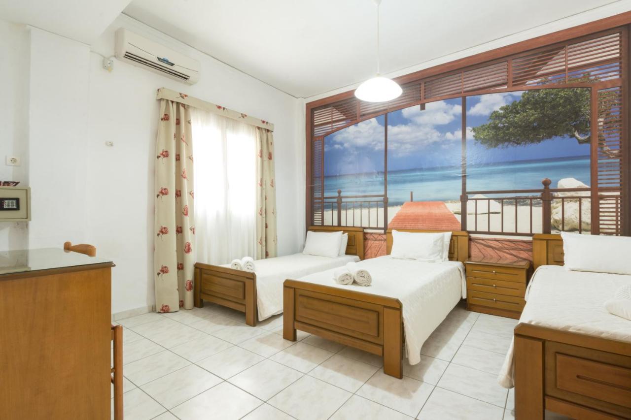 Appartamento Roys Blu Kávos Esterno foto