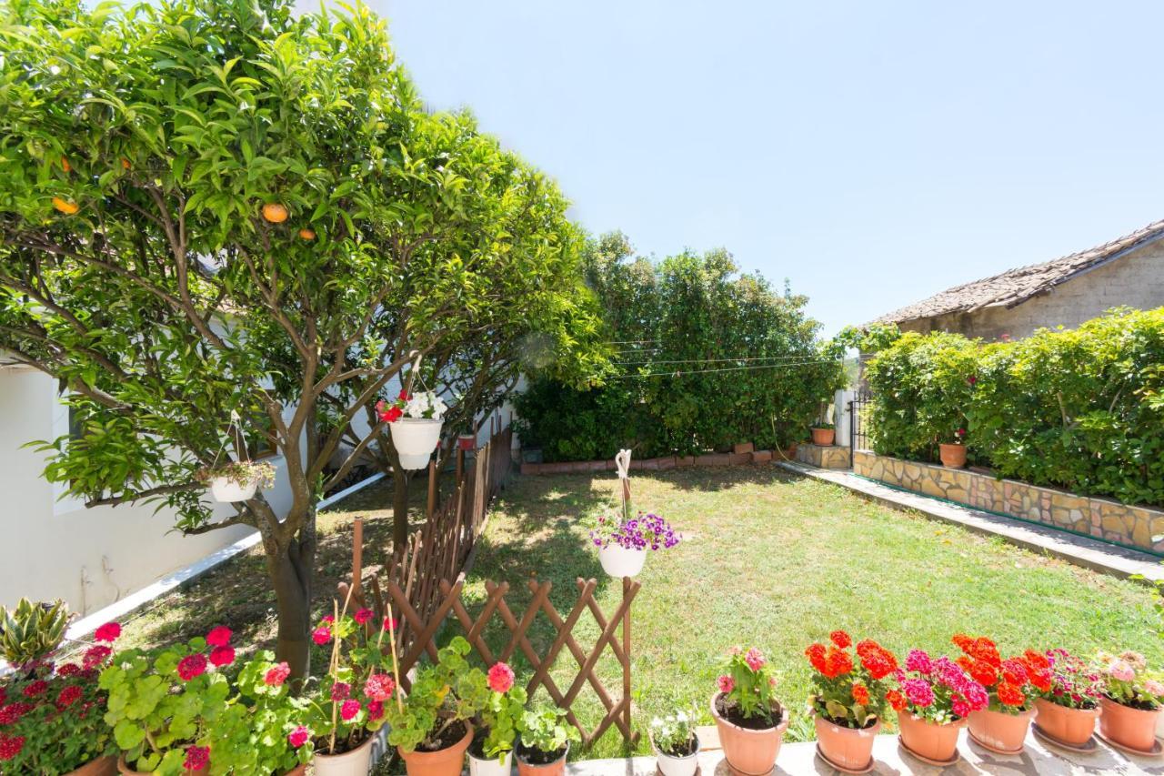 Appartamento Roys Blu Kávos Esterno foto