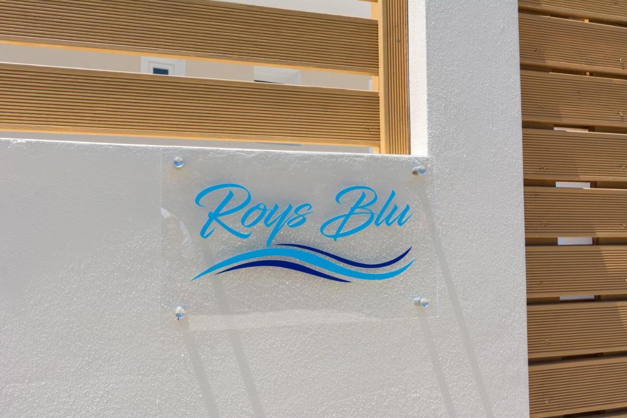 Appartamento Roys Blu Kávos Esterno foto